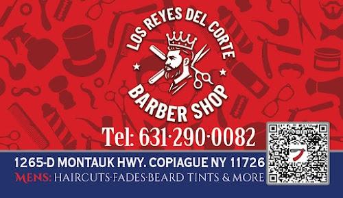 Los Reyes Del Corte