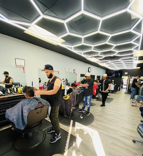 JIMMY BARBER EL NICA