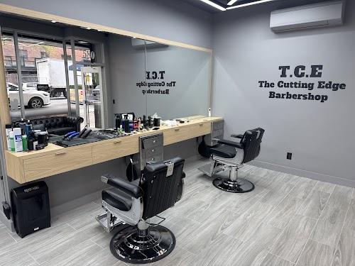The Cutting Edge Barbershop