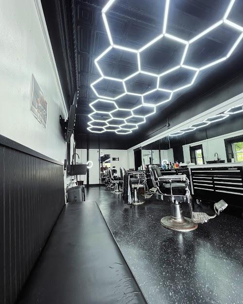 Everett Kendall Barber Parlor LLC