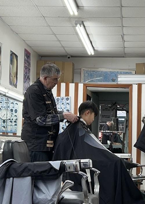 Amsterdam Barber Shop