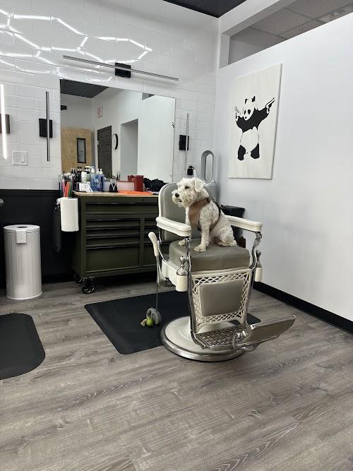 1885 Custom Barbershop