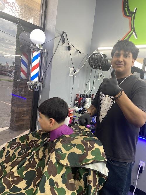 Faith & Fades Barbershop