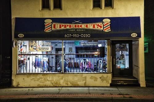 UPPERCUTS