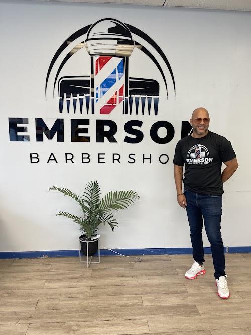 Emerson Barber Shop