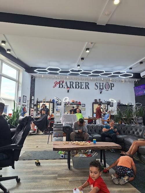 Garcia's Barbershop