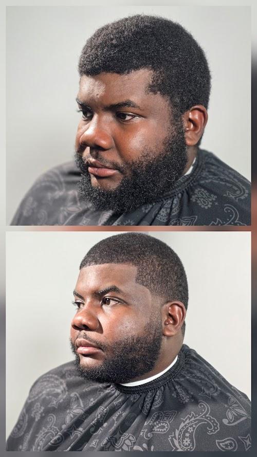 Simply Faded Barbershop