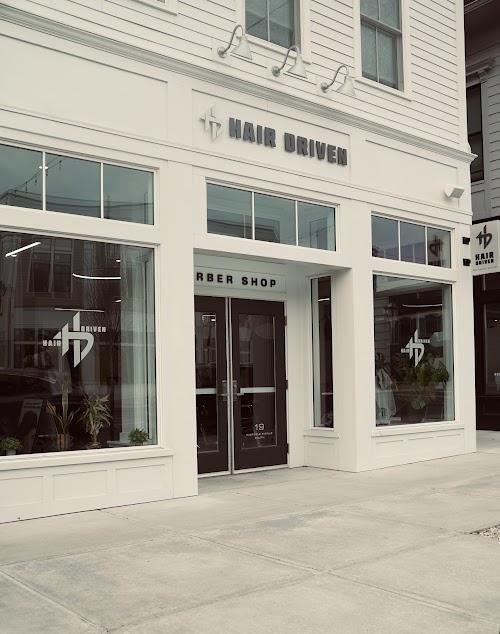 Hair Driven Barbershop