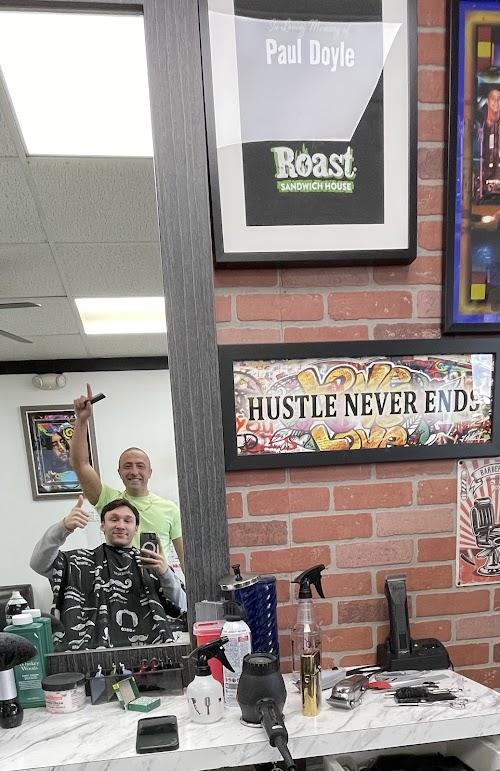 Blackbeard Barbershop