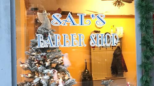 Sal's Barber Shop