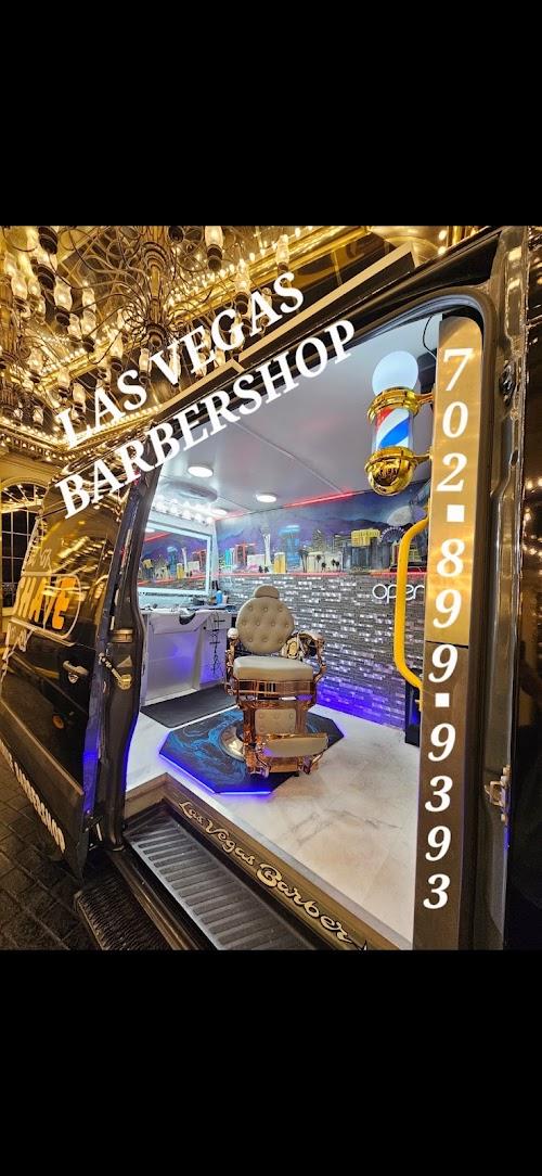 FADE LV BARBERSHOP/ MOBILE