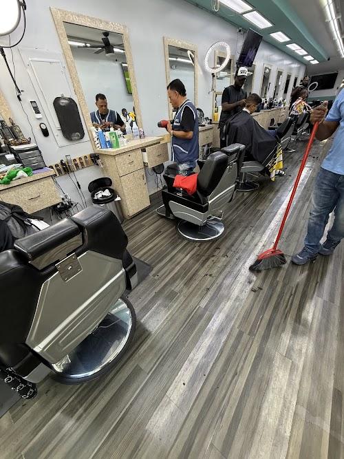 All Star Barbershop & Salon