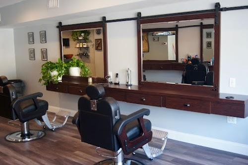The Gentlemen's Barber Shop