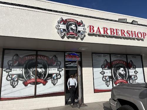 Hispana barber shop