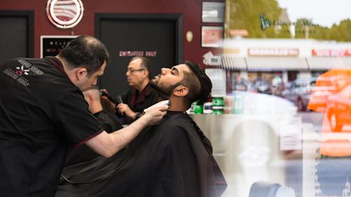 Razor Zone Barber Shop
