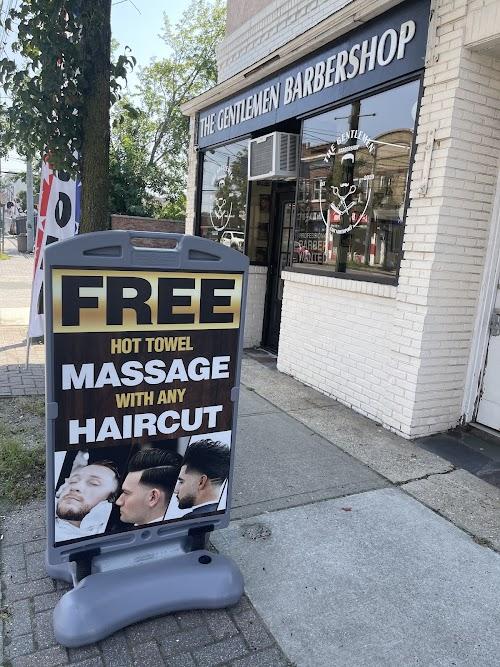 The Gentlemen Barbershop