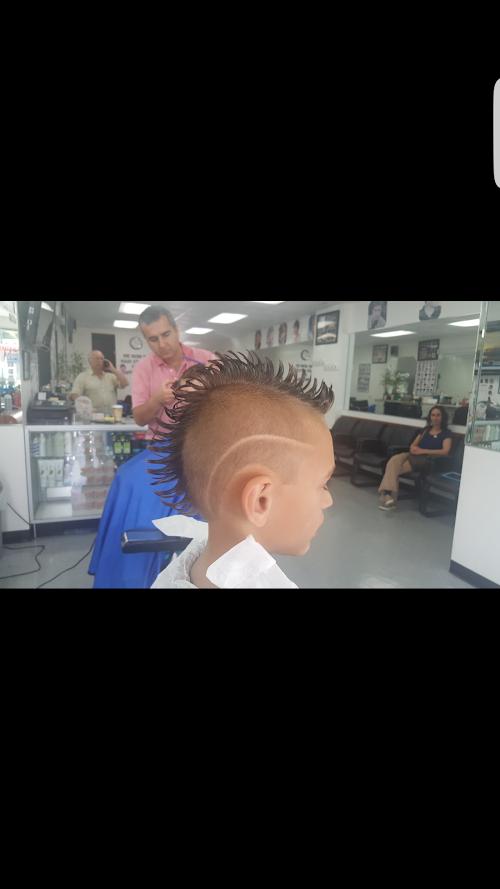 Yakov Barber Shop