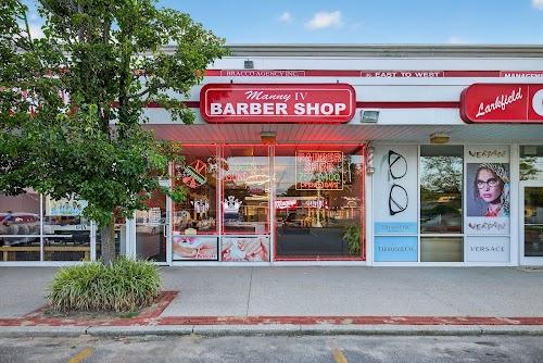 Manny's Barbershop