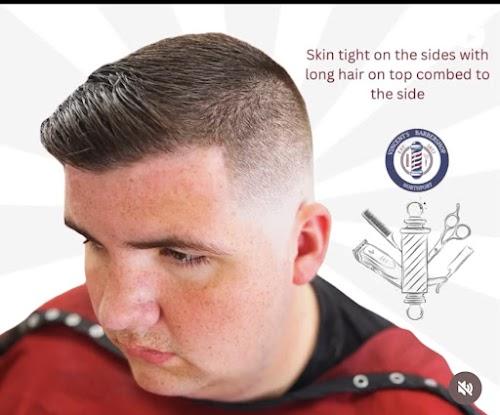 Vincents Barber Shop II