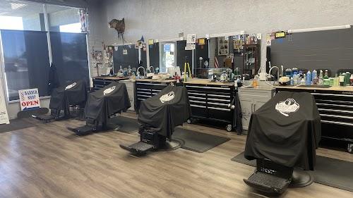 East 50 Barber Shop