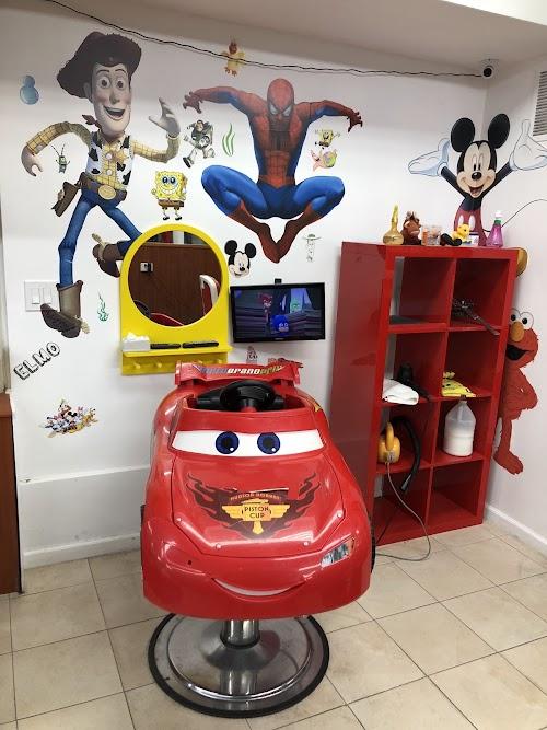 Vincent's Barber Shop