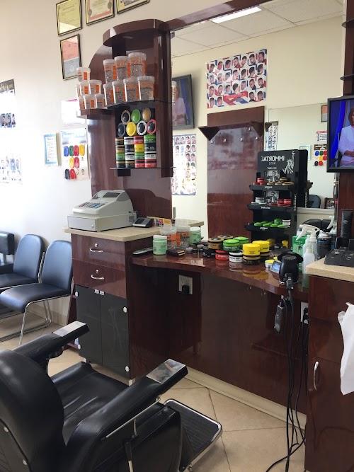 Oceanview Barber Shop