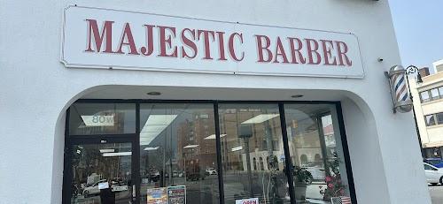 Majestic Barber Shop