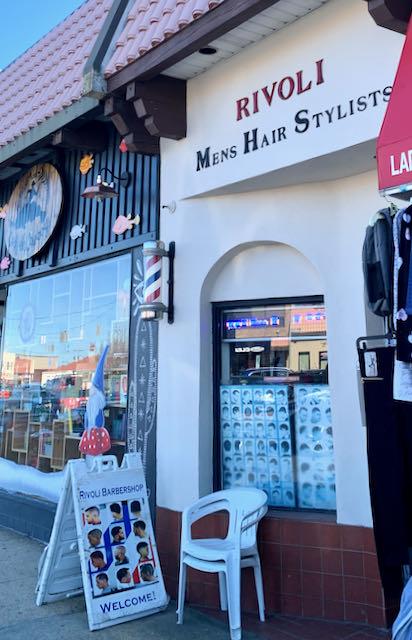 Rivoli Barber Shoppe