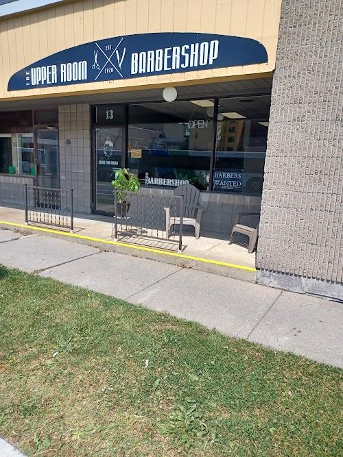 The Upper Room Barbershop