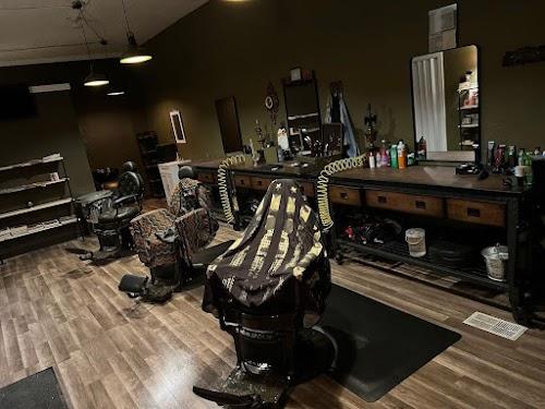 Former Times Barber Co