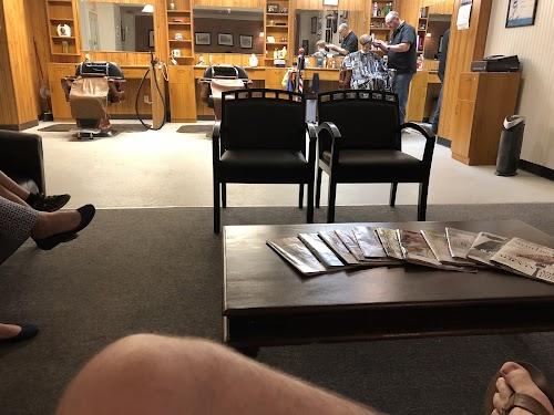 Mr. Paul's Barber Shop