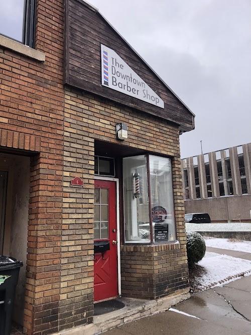 The Downtown Barber Shop