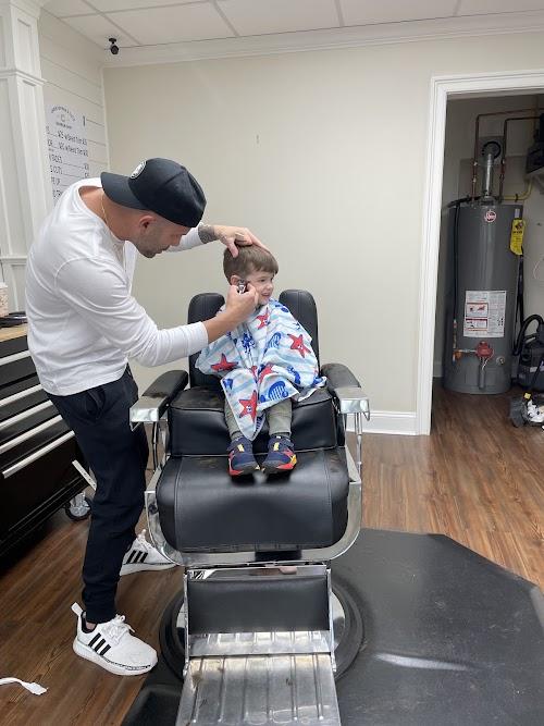 Christopher Cuts