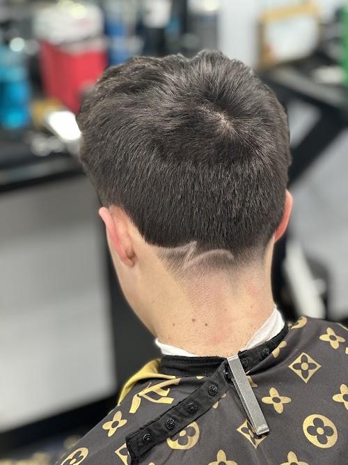 Barber Shop 54