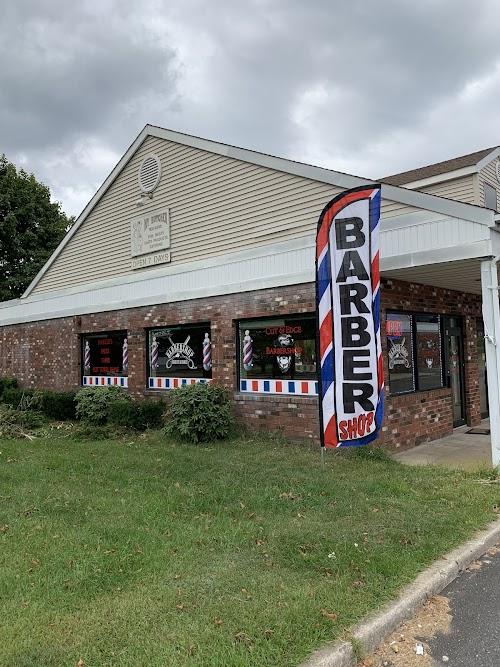 Cut Edge Barbershop