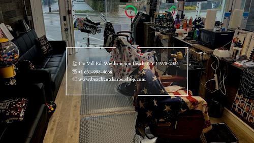 Beach cuts barbershop