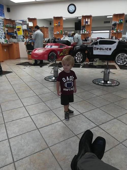 Grand Palace Barber Shop