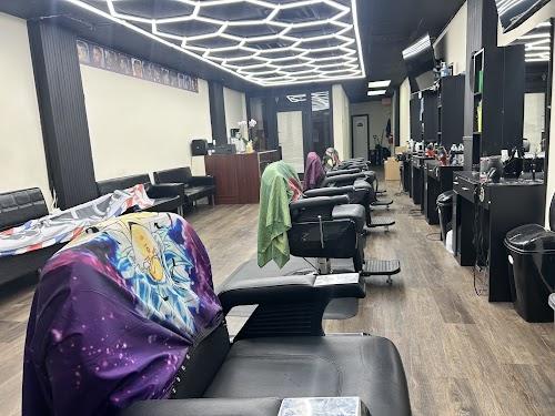 BALDWIN 3PLEJ BARBERSHOP