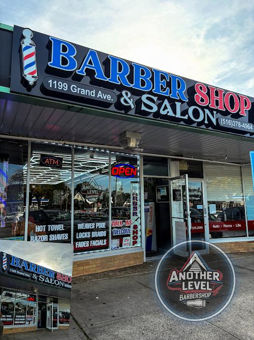 Another Level Barbershop & Salon