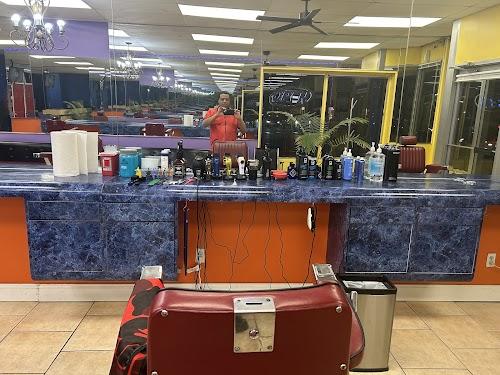 Melvin Barber Shop