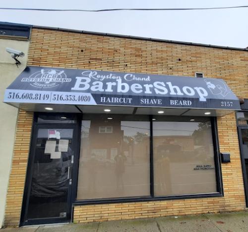 RoystonChandBarbershop
