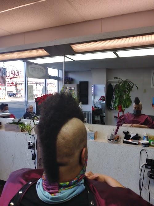 Alicia Haircutters