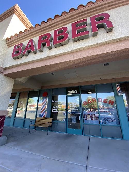 Rio Vista Barber & Style