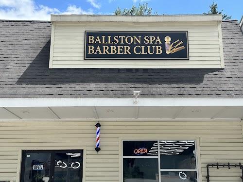 Ballston Spa Barber Club