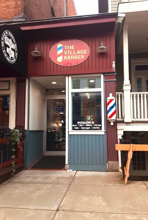 The Village Barber